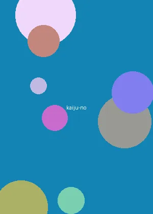 黑蝴蝶导航福利 - 怪兽8号海报